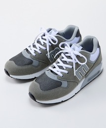 moz（モズ） スニーカー 「moz」MZ-9023 エア入りクッション厚底