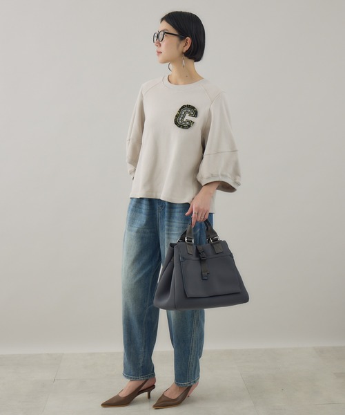 story.（ストーリー） トートバッグ ネオプレーンベルト付BAG