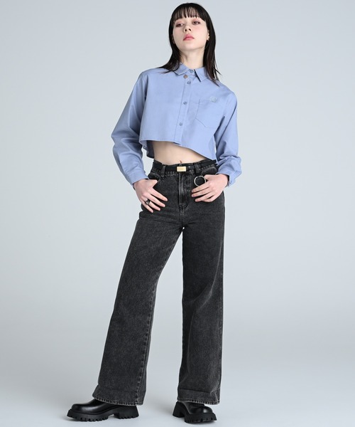 adree ジーンズ デニム デニムパンツ stitch denim pants