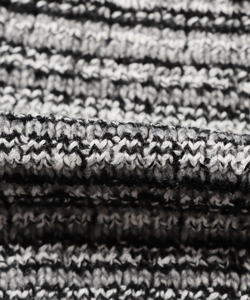 ニット セーター TWEED パターン クルーネックニット レディース ニット セーター TWEED パターン クルーネックニット レディース