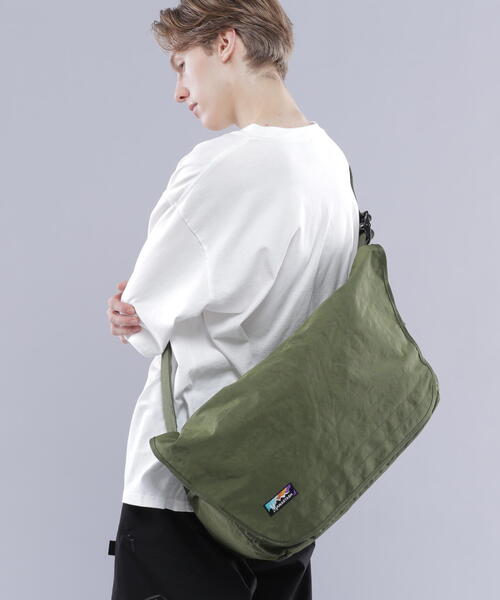 MANASTASH ショルダーバッグ MANASTASH/マナスタッシュ