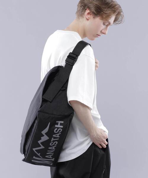 MANASTASH ショルダーバッグ MANASTASH/マナスタッシュ