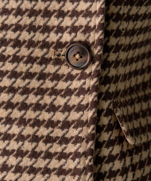 emiriawiz（エミリアウィズ） コート アウター 卒園式 Houndstooth
