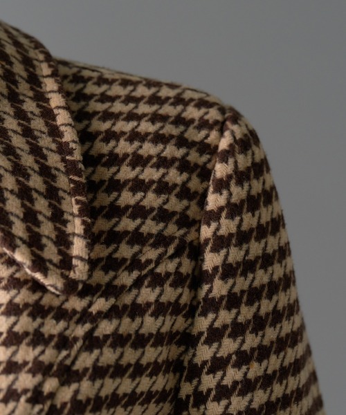 emiriawiz（エミリアウィズ） コート アウター 卒園式 Houndstooth 