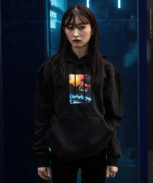 adidas（アディダス） パーカー adidas ADI PIC HOODIE / アディダス