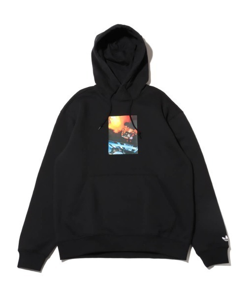  - 新品未使用アディダスパーカー adidas（アディダス） パーカー adidas ADI PIC HOODIE / アディダス