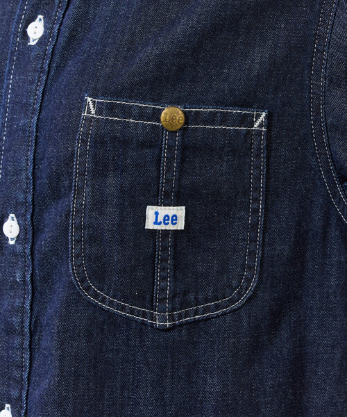 FREAK'S STORE（フリークスストア） ワンピース 限定展開 Lee/リー