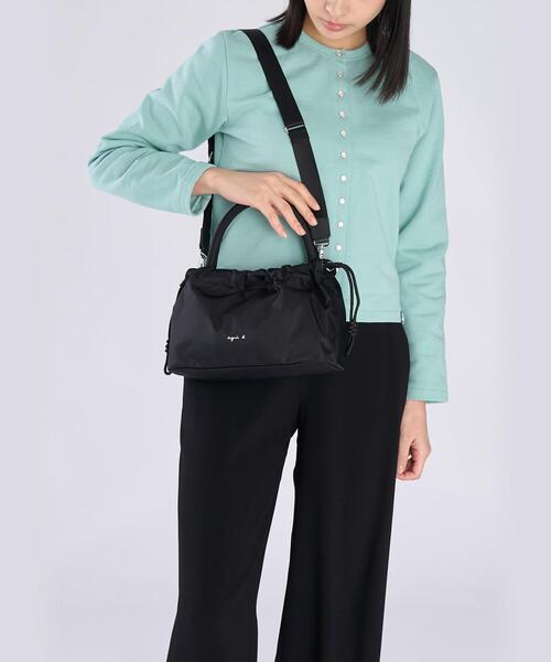 agnes b.（アニエスベー） トートバッグ 2wayトートバッグ WAS13−02