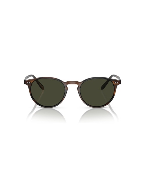 OLIVER PEOPLES Riley Sun 偏光サングラス OLIVER PEOPLES（オリバーピープルズ） サングラス サングラス Riley