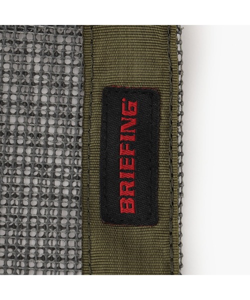 BRIEFING（ブリーフィング） 「ブリーフィング」FIELD LUNCH MAT