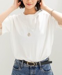 uvカット tシャツ 半袖 新色追加!ヒンヤリ...の詳細画像1