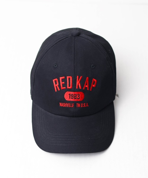 帽子 キャップ メンズ 「RED KAP」 1923 LOGO CAP｜zozo｜10