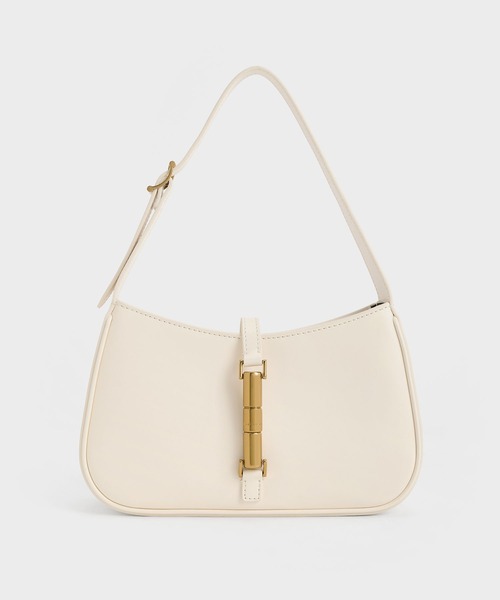 CHARLES ＆ KEITH ショルダーバッグ バッグ Cesia セシア