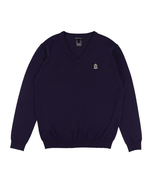 メンズ ZOYゾーイ 上質カシミヤ100%のセーター ZOY（ゾーイ） セーター ニット MENS CASHWOOL 長袖セーター メンズ