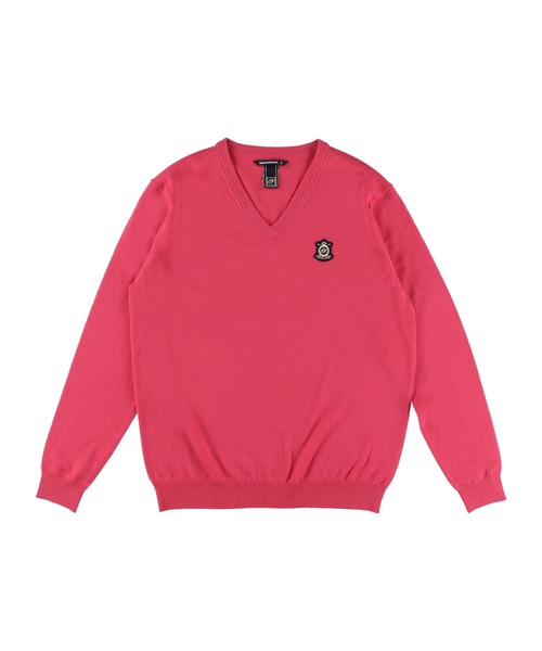 ZOY（ゾーイ） セーター ニット MENS CASHWOOL 長袖セーター メンズ