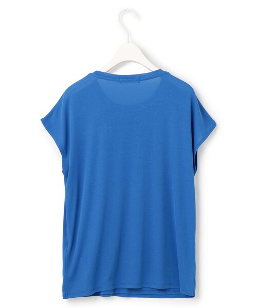 tシャツ 「WEB限定カラーあり・接触冷感・UVカット」PINION 半袖プルオーバー レディース ICB｜【WEB限定カラーあり・接触冷感・UVカット】PINION 半袖