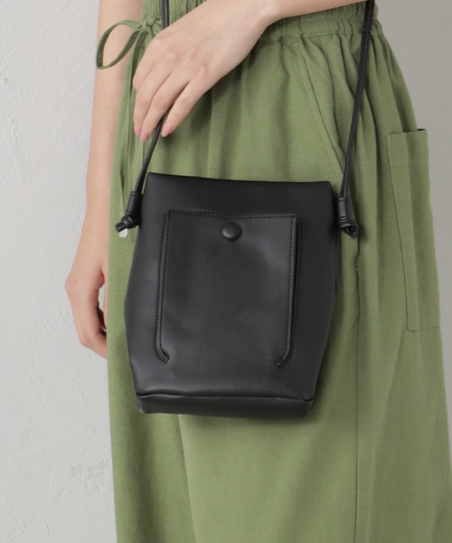 FOUND GOOD（ファウンドグッド） ショルダーバッグ バッグ ゴウヒミニ