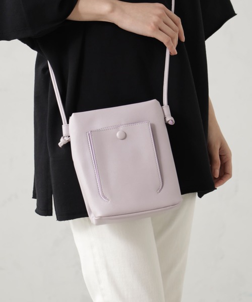 FOUND GOOD（ファウンドグッド） ショルダーバッグ バッグ ゴウヒミニ