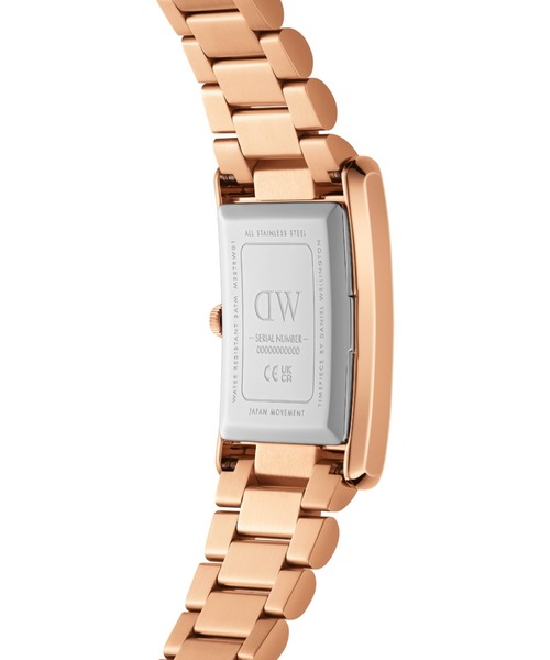 Daniel Wellington（ダニエルウェリントン） 腕時計 BOUND 3-LINK GOLD