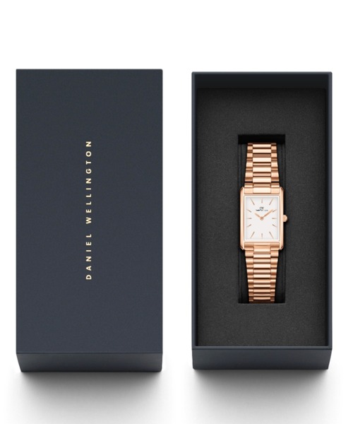 ★ゆんゆん★Danielwellington レディース腕時計　ゴールド 楽天市場】【当店限定】ダニエルウェリントン 時計