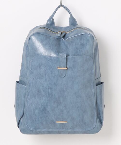 LA VORAGINE（ラ ヴォラジネ） デイバック リュック 大容量バック