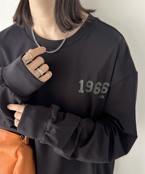 THE NORTH FACE モノグラム ロゴ ロングTシャツ 関税送料込 楽天市場】ザ・ノース・フェイス THE NORTH FACE ロンT Tシャツ