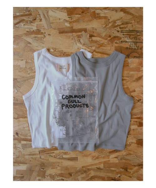 新品未使用タグつき　common gull products common gull products sweat online limited（スウェット