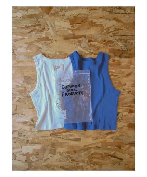 common gull products. インナーシャツ 肌着 2set!! pack gull tank 