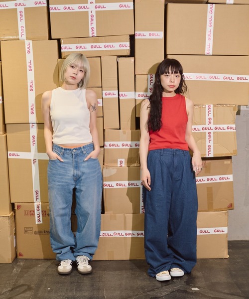 新品未使用タグつき　common gull products common gull products sweat online limited（スウェット