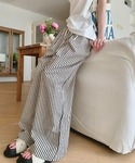 パンツ 「柄&カラー追加&低身長サイズ追加」夏...の詳細画像3