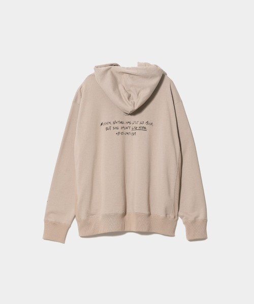 パーカー ビューティフルピープル beautiful people suvin compact sweat pullover parka レディース suvin compact sweat pullover parka – beautiful people online