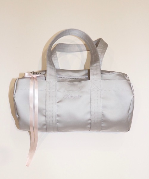 FCMM ボストンバッグ MINI BOSTON BAG/ミニボストンバッグ レディース