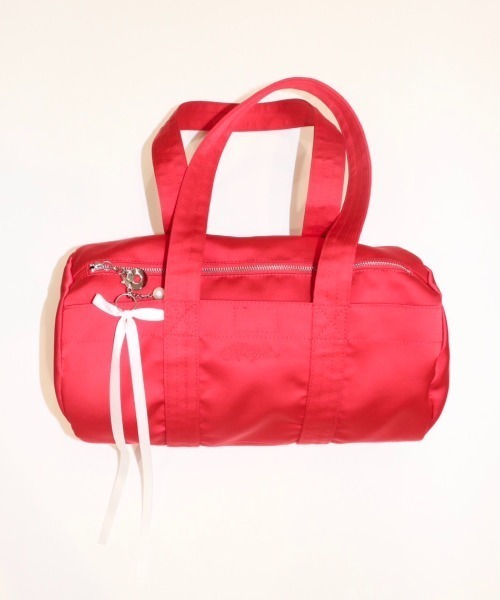 FCMM ボストンバッグ MINI BOSTON BAG/ミニボストンバッグ レディース