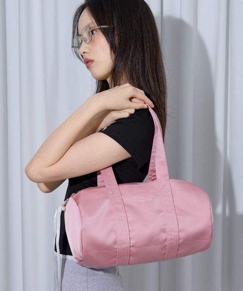 FCMM ボストンバッグ MINI BOSTON BAG/ミニボストンバッグ レディース