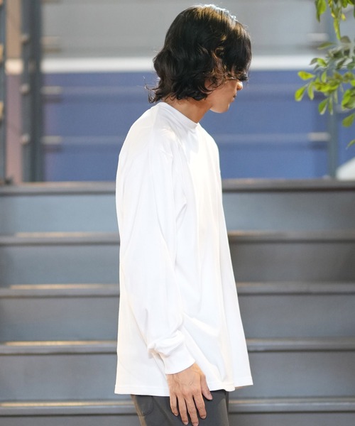 NEW ERA（ニューエラ） tシャツ ロンT 長袖 パフォーマンスTシャツ