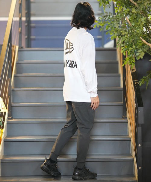 NEW ERA（ニューエラ） tシャツ ロンT 長袖 パフォーマンスTシャツ