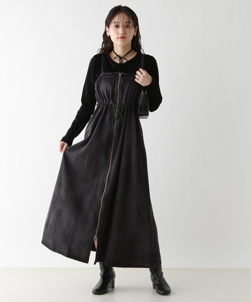 rag&bone デニムワンピース Athena Denim Dress - Bryant | rag & bone