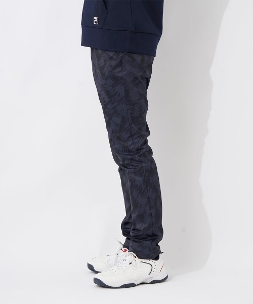 FILA GOLF パンツ カモ柄ボンディングパンツ メンズ : ZOZOTOWN Yahoo