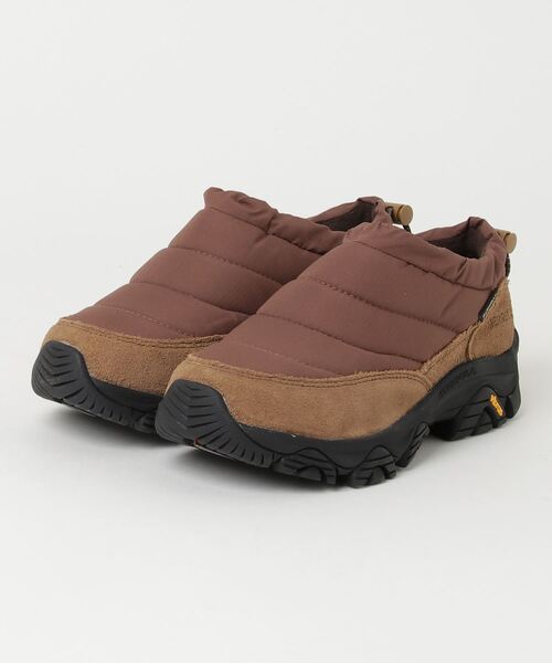 MERRELL（メレル） ブーツ コールドパック 3 ゼロ サーモ ウォーター