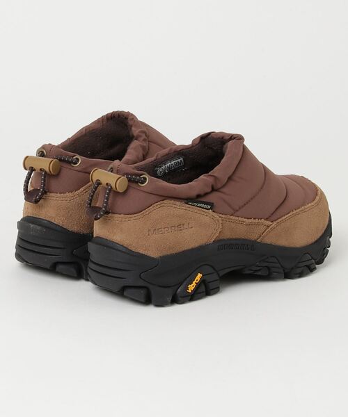 MERRELL（メレル） ブーツ コールドパック 3 ゼロ サーモ ウォーター