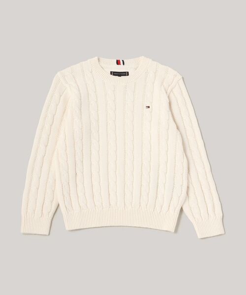 TOMMY HILFIGER（トミー・ヒルフィガー） ニット セーター BOYS 