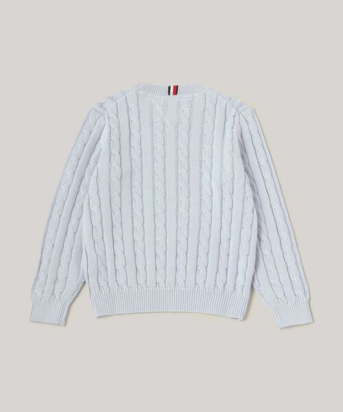 TOMMY HILFIGER（トミー・ヒルフィガー） ニット セーター BOYS 