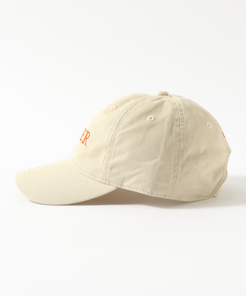 キャップ 帽子 「IDEA BOOKS / アイディアブックス」GINGER HAT