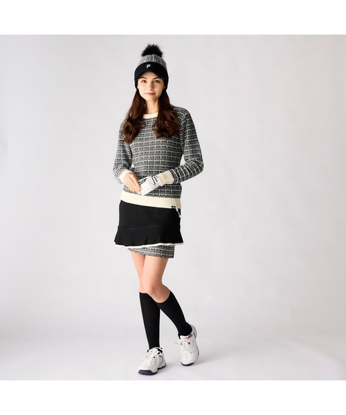 FILA GOLF ニット セーター GOLF/フィラゴルフ ゴルフウェア