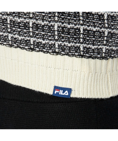 FILA GOLF ニット セーター GOLF/フィラゴルフ ゴルフウェア