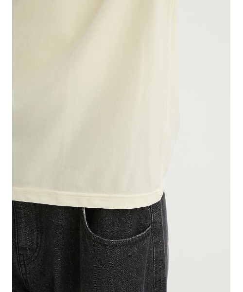 tシャツ 「emmi×PUMA」 LS POLO レディース emmi×PUMA】 LS POLO（Tシャツ/カットソー）｜PUMA（プーマ）の