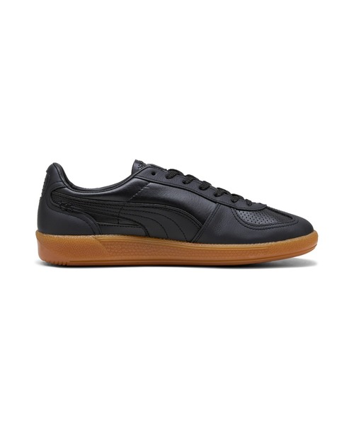 PUMA スニーカー プーマ ユニセックス パレルモ レザー S＆P