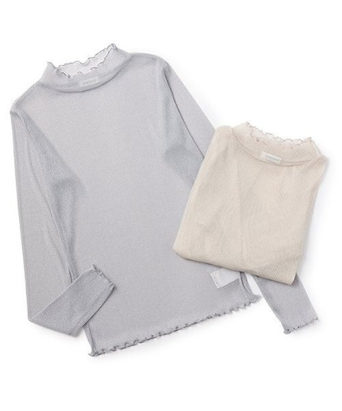 LOVETOXIC tシャツ ラメチュールインナー キッズ 子供服 女の子