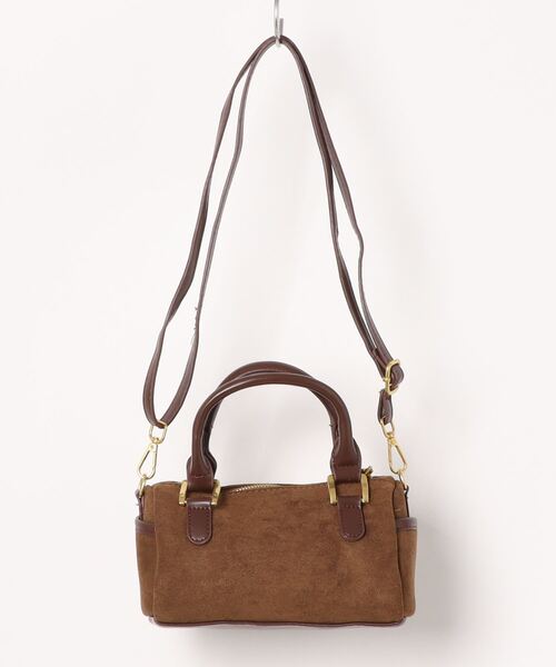 ハンドバッグ 2way ミニボストンハンドバッグ ショルダーバッグ