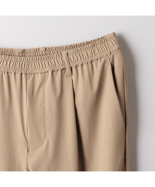 幸せなふたりに贈る結婚祝い UNITED ARROWS 1 オールギャザースリムパンツ パンツ GOLF メンズウェア